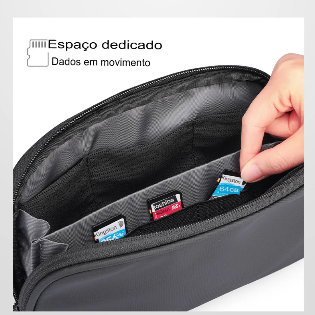 Tech Pouch Ultimate Impermeável Sevilla